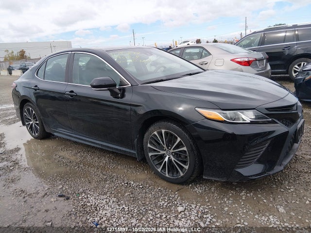 4T1B11HK1KU225925 Toyota CAMRY SE