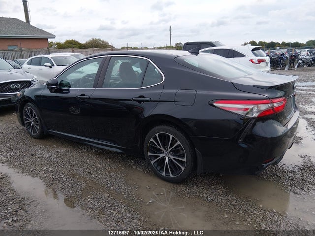 4T1B11HK1KU225925 Toyota CAMRY SE