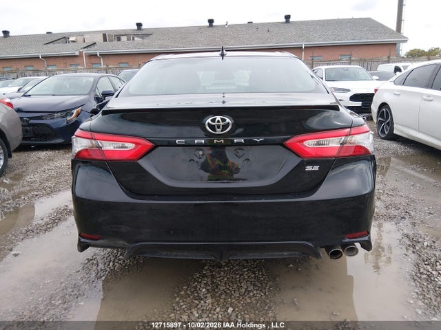 4T1B11HK1KU225925 Toyota CAMRY SE