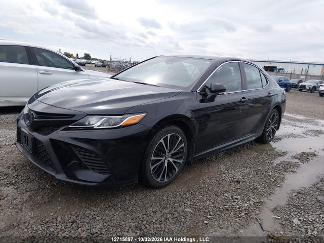4T1B11HK1KU225925 Toyota CAMRY SE