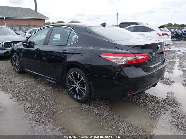4T1B11HK1KU225925 Toyota CAMRY SE