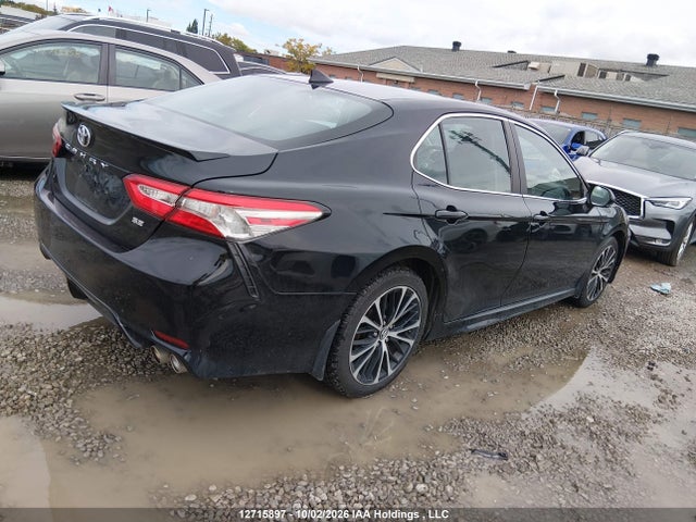 4T1B11HK1KU225925 Toyota CAMRY SE