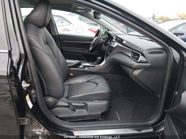 4T1B11HK1KU225925 Toyota CAMRY SE