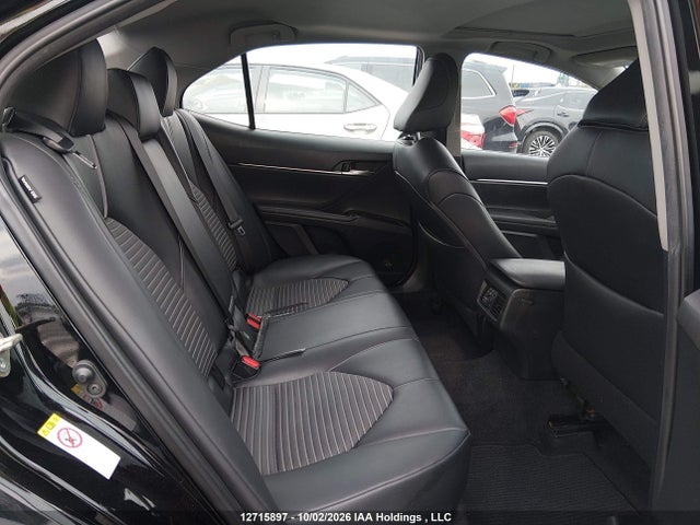4T1B11HK1KU225925 Toyota CAMRY SE