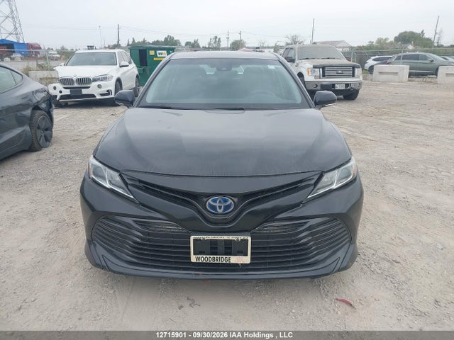 4T1B31HK3JU503376 Toyota CAMRY LE