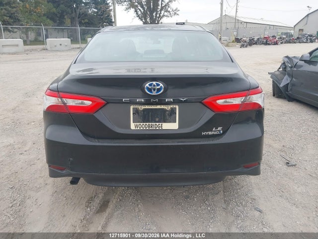 4T1B31HK3JU503376 Toyota CAMRY LE