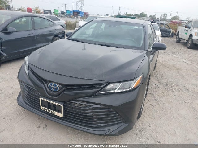 4T1B31HK3JU503376 Toyota CAMRY LE