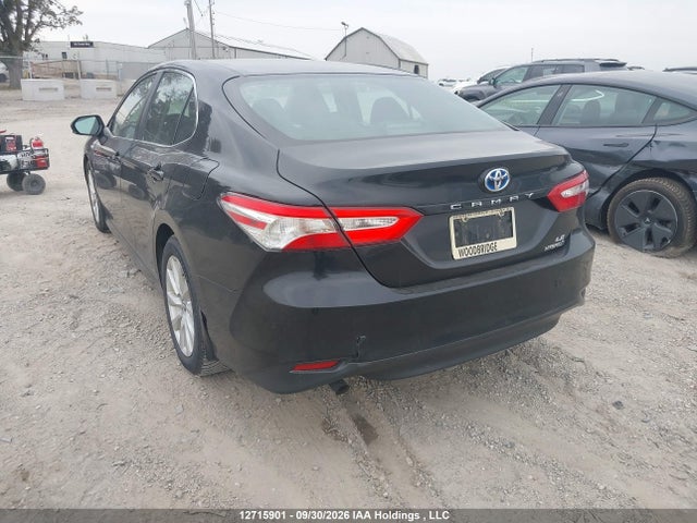 4T1B31HK3JU503376 Toyota CAMRY LE