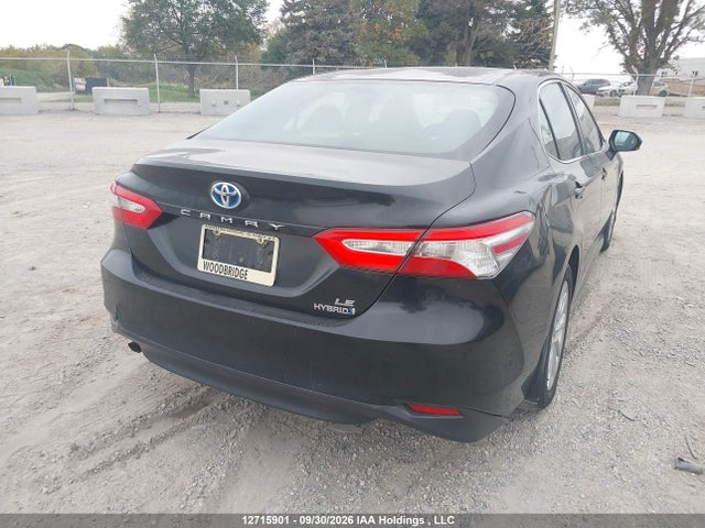 4T1B31HK3JU503376 Toyota CAMRY LE