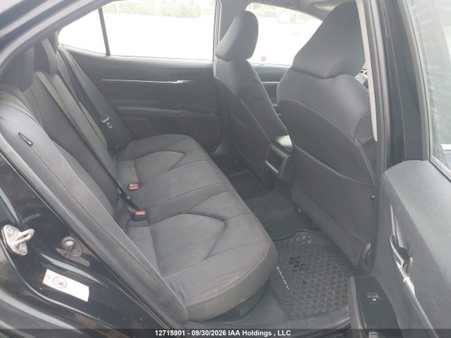 4T1B31HK3JU503376 Toyota CAMRY LE