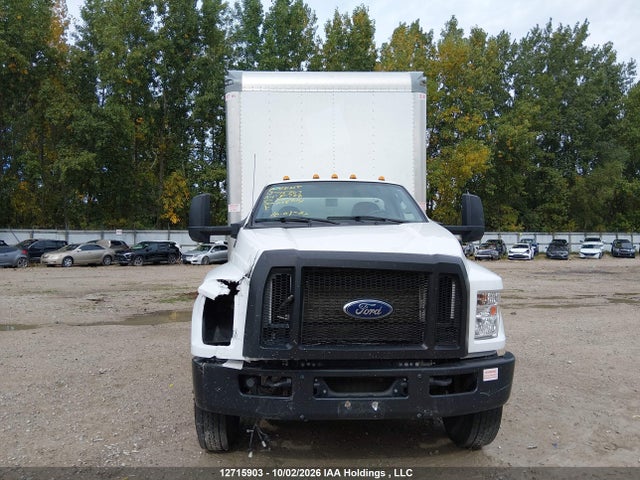 Ford F750 Super Duty 2024 1FDPF7DCXRDF07614 Image 13
