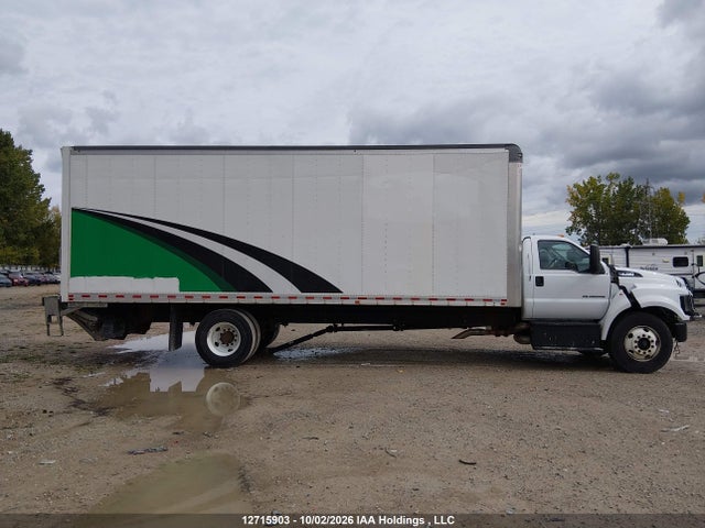 Ford F750 Super Duty 2024 1FDPF7DCXRDF07614 Image 14