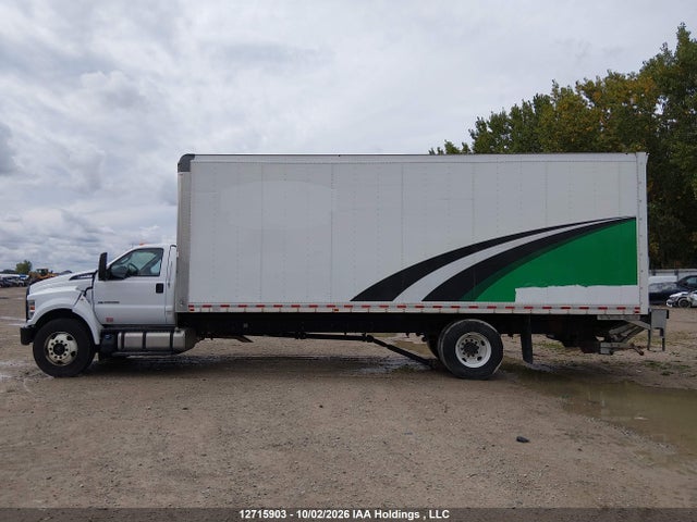 Ford F750 Super Duty 2024 1FDPF7DCXRDF07614 Image 15