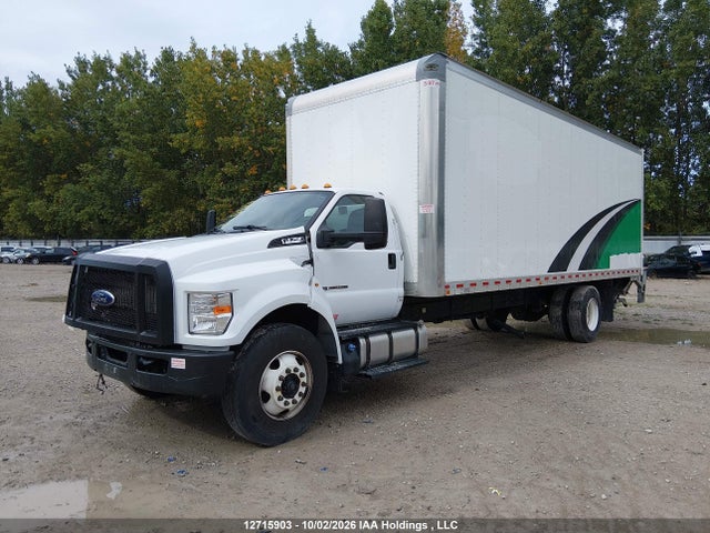 Ford F750 Super Duty 2024 1FDPF7DCXRDF07614 Image 2