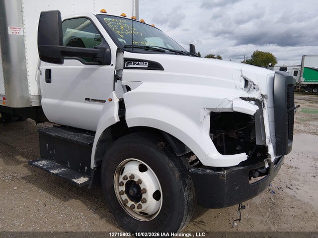 Ford F750 Super Duty 2024 1FDPF7DCXRDF07614 Image 21