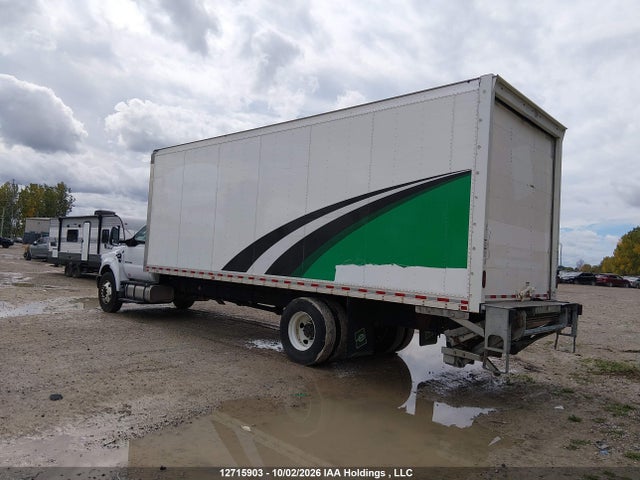 Ford F750 Super Duty 2024 1FDPF7DCXRDF07614 Image 3