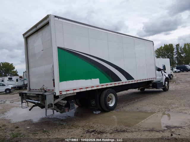 Ford F750 Super Duty 2024 1FDPF7DCXRDF07614 Image 4