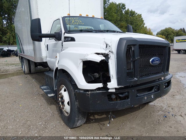 Ford F750 Super Duty 2024 1FDPF7DCXRDF07614 Image 6