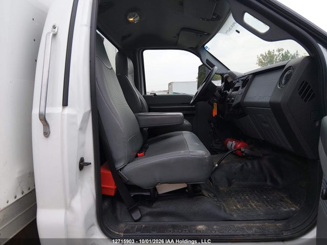 Ford F750 Super Duty 2024 1FDPF7DCXRDF07614 Image 8