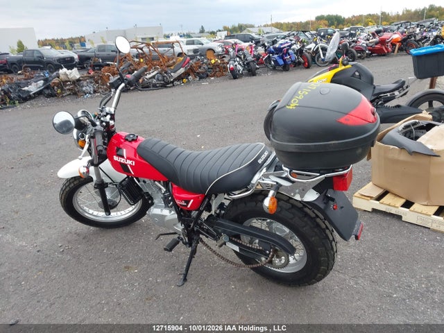 JS1NH43A6J2100789 Suzuki Rv200