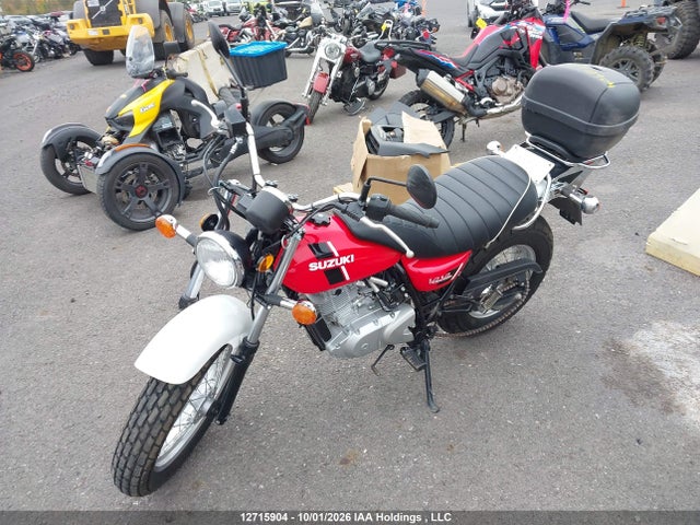 JS1NH43A6J2100789 Suzuki Rv200