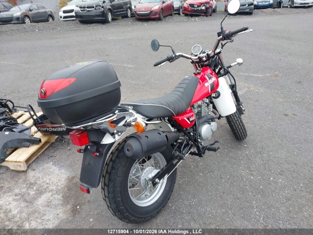 JS1NH43A6J2100789 Suzuki Rv200