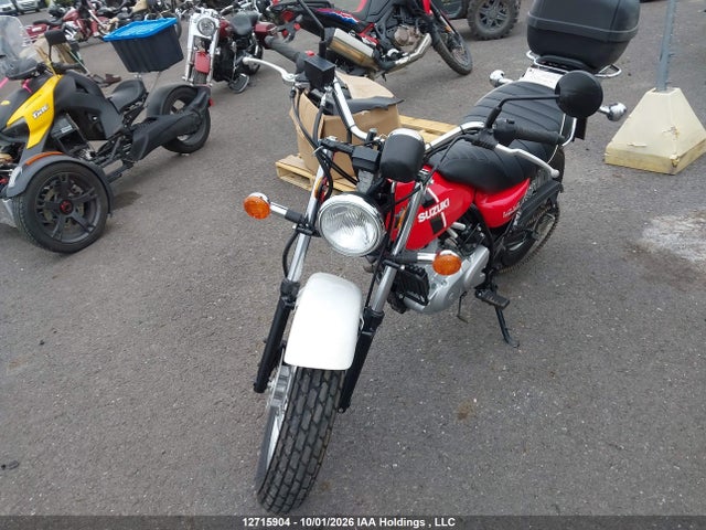 JS1NH43A6J2100789 Suzuki Rv200