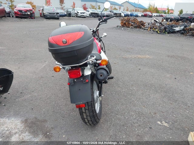 JS1NH43A6J2100789 Suzuki Rv200