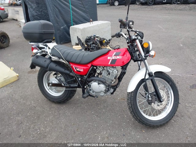 JS1NH43A6J2100789 Suzuki Rv200