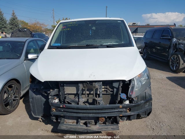 Mercedes-Benz Metris 2016 WD3BG2EA2G3104090 Image 12