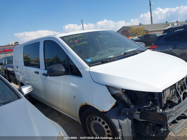 Mercedes-Benz Metris 2016 WD3BG2EA2G3104090 Image 13