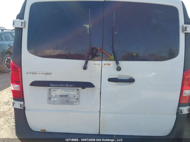 Mercedes-Benz Metris 2016 WD3BG2EA2G3104090 Image 16