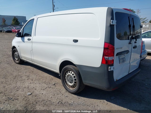 Mercedes-Benz Metris 2016 WD3BG2EA2G3104090 Image 3