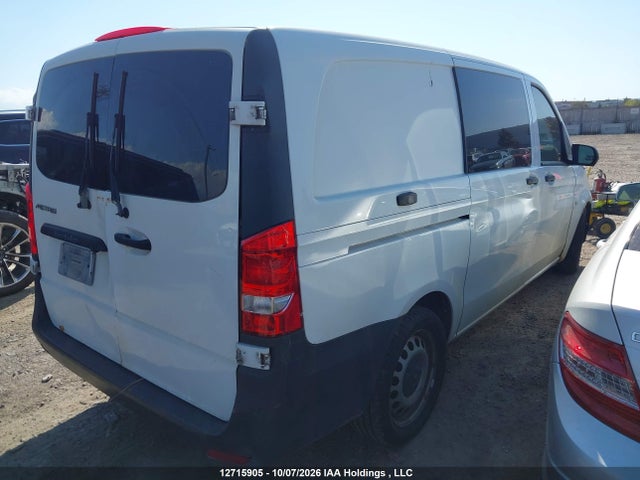 Mercedes-Benz Metris 2016 WD3BG2EA2G3104090 Image 4