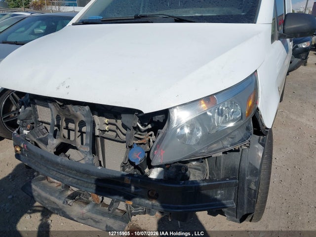 Mercedes-Benz Metris 2016 WD3BG2EA2G3104090 Image 6