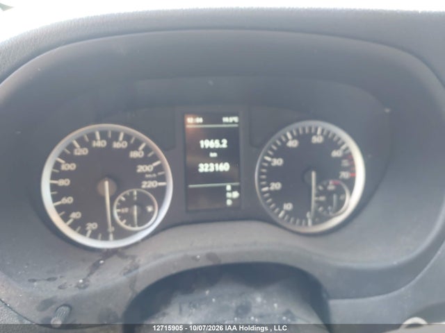 Mercedes-Benz Metris 2016 WD3BG2EA2G3104090 Image 7