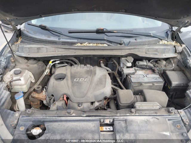 Aukcja sprzedaży 2014 Hyundai Tucson Gls/limited/se, vin: KM8JUCAG4EU792932, numer aukcji: 12715907