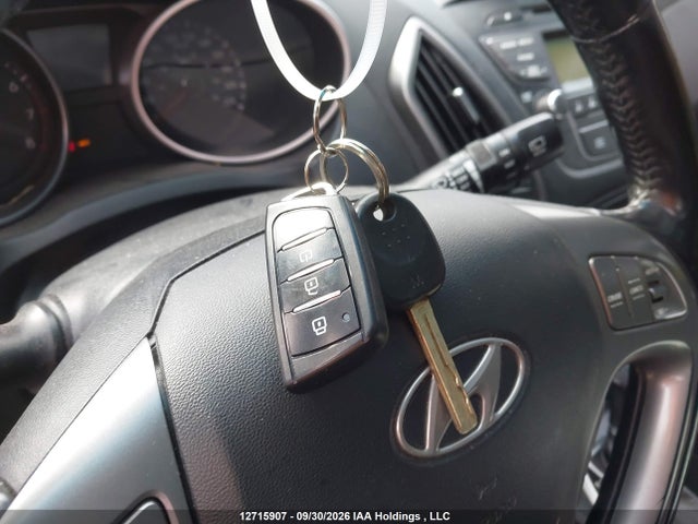 Aukcja sprzedaży 2014 Hyundai Tucson Gls/limited/se, vin: KM8JUCAG4EU792932, numer aukcji: 12715907