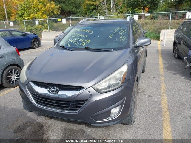 Aukcja sprzedaży 2014 Hyundai Tucson Gls/limited/se, vin: KM8JUCAG4EU792932, numer aukcji: 12715907