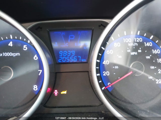 Aukcja sprzedaży 2014 Hyundai Tucson Gls/limited/se, vin: KM8JUCAG4EU792932, numer aukcji: 12715907