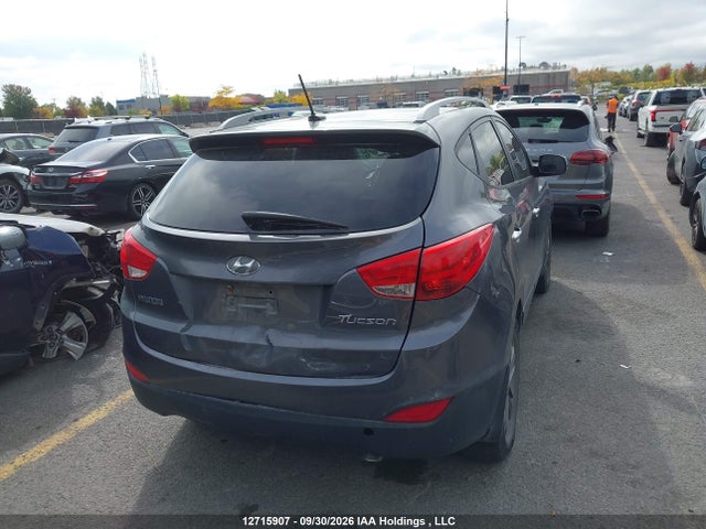 Aukcja sprzedaży 2014 Hyundai Tucson Gls/limited/se, vin: KM8JUCAG4EU792932, numer aukcji: 12715907