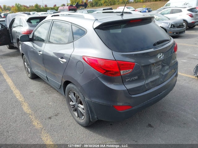 Aukcja sprzedaży 2014 Hyundai Tucson Gls/limited/se, vin: KM8JUCAG4EU792932, numer aukcji: 12715907