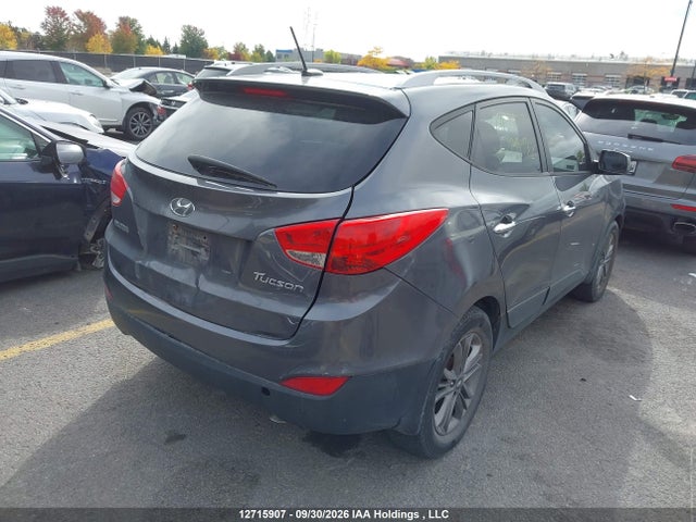 Aukcja sprzedaży 2014 Hyundai Tucson Gls/limited/se, vin: KM8JUCAG4EU792932, numer aukcji: 12715907