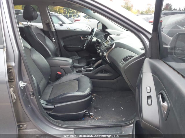 Aukcja sprzedaży 2014 Hyundai Tucson Gls/limited/se, vin: KM8JUCAG4EU792932, numer aukcji: 12715907