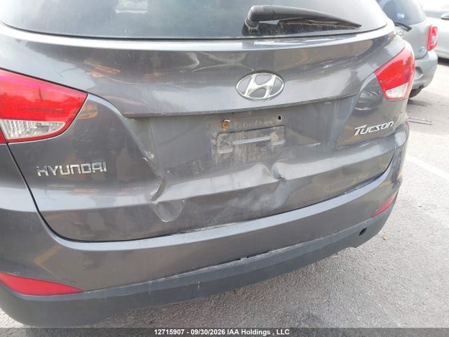 Aukcja sprzedaży 2014 Hyundai Tucson Gls/limited/se, vin: KM8JUCAG4EU792932, numer aukcji: 12715907