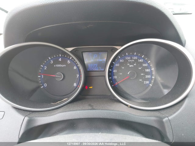Aukcja sprzedaży 2014 Hyundai Tucson Gls/limited/se, vin: KM8JUCAG4EU792932, numer aukcji: 12715907