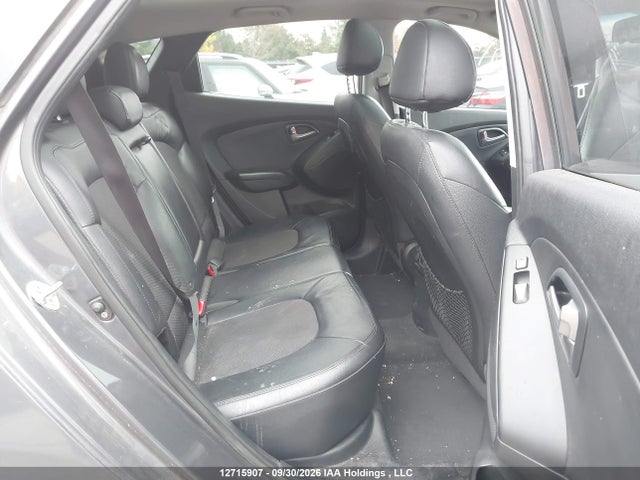 Aukcja sprzedaży 2014 Hyundai Tucson Gls/limited/se, vin: KM8JUCAG4EU792932, numer aukcji: 12715907