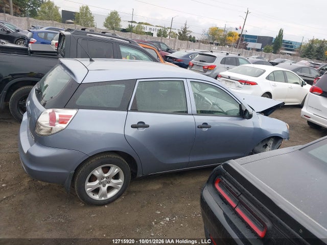2007 Toyota Matrix Wagon მანქანა იყიდება აუქციონზე, vin: 2T1KR32E27C632541, აუქციონის ნომერი: 12715920