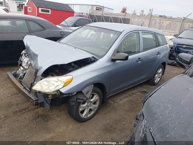 2007 Toyota Matrix Wagon მანქანა იყიდება აუქციონზე, vin: 2T1KR32E27C632541, აუქციონის ნომერი: 12715920