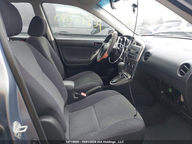 2007 Toyota Matrix Wagon მანქანა იყიდება აუქციონზე, vin: 2T1KR32E27C632541, აუქციონის ნომერი: 12715920